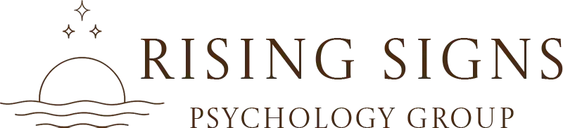 Rising Signs Psychology Logo