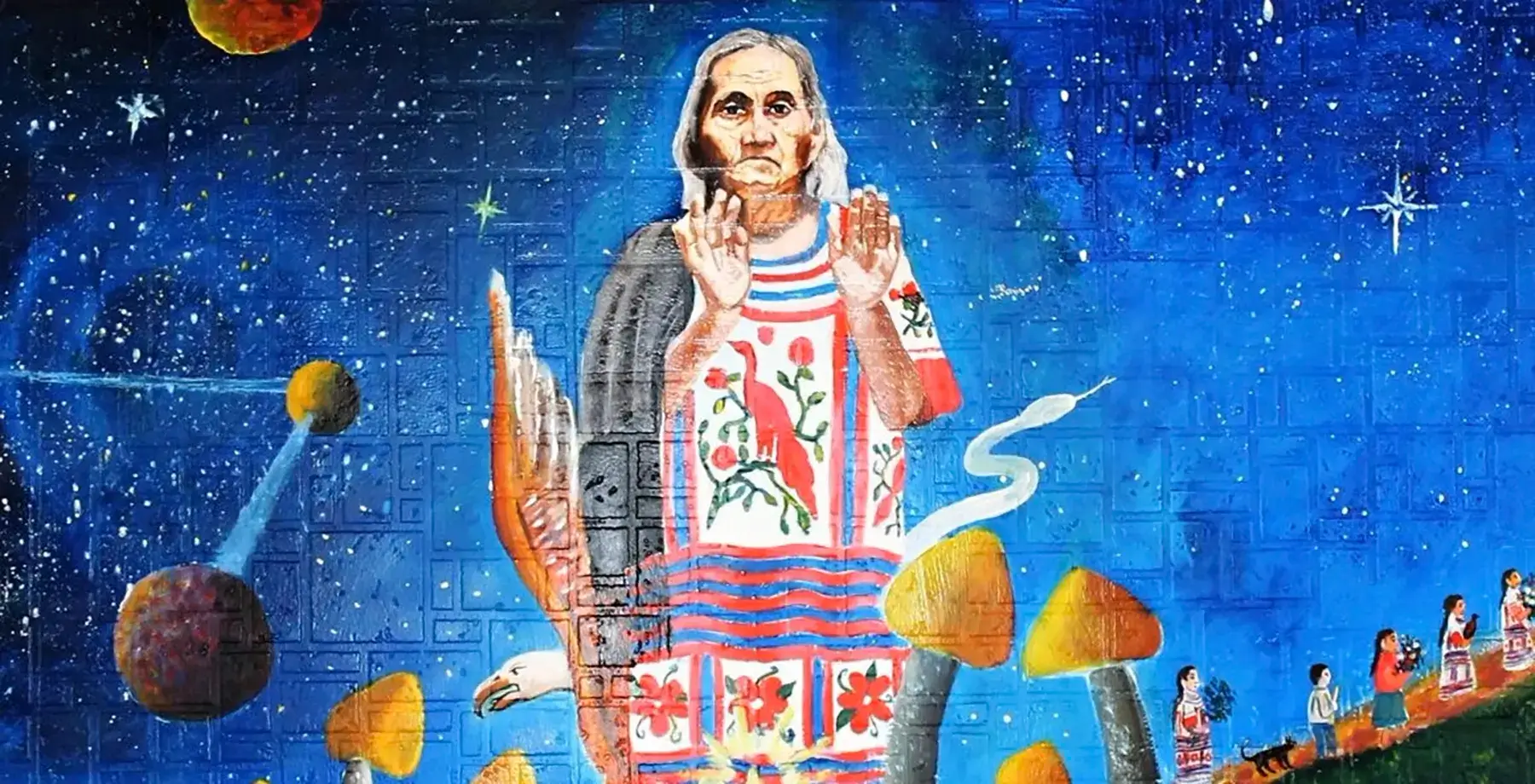 Rising Signs Psychology Cosmic Healer Vision