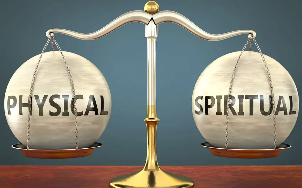 Rising Signs Psychology spiritual balance