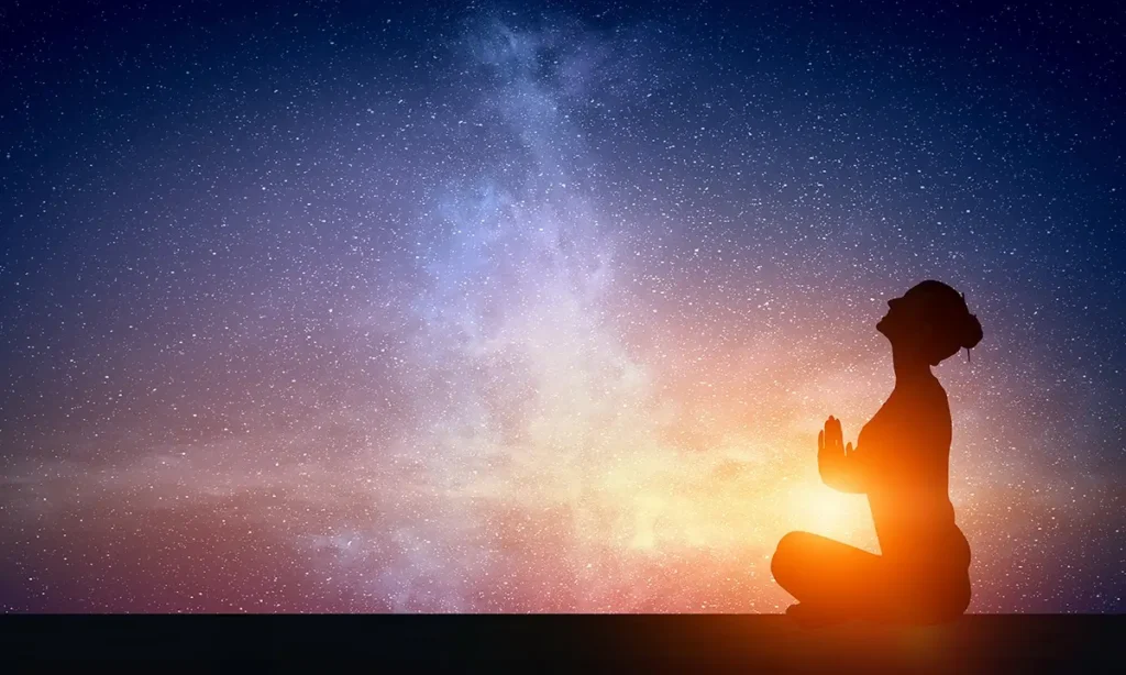 Rising Signs Psychology connected to the universe